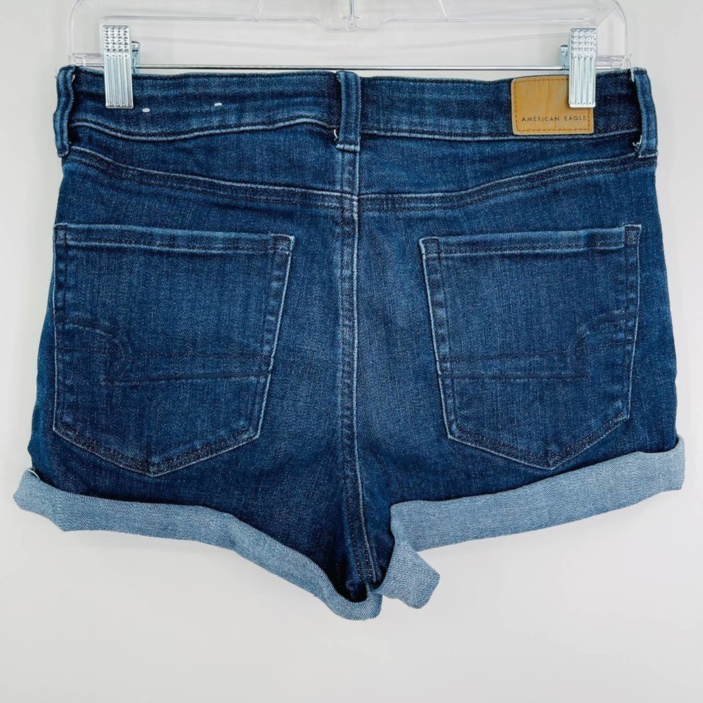 American Eagle Super Hi-Rise Shortie - Picture 3 of 11